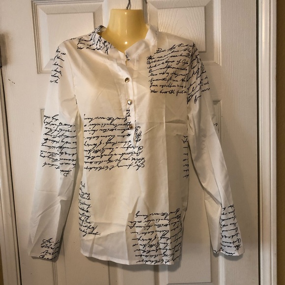 💄Love Letter Top💄 - Picture 4 of 4